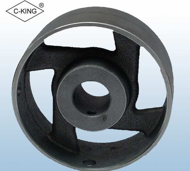 Flat Belt Pulley